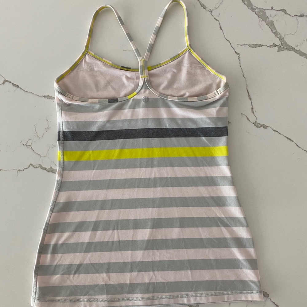 Lululemon Tank - Picture 3 of 6